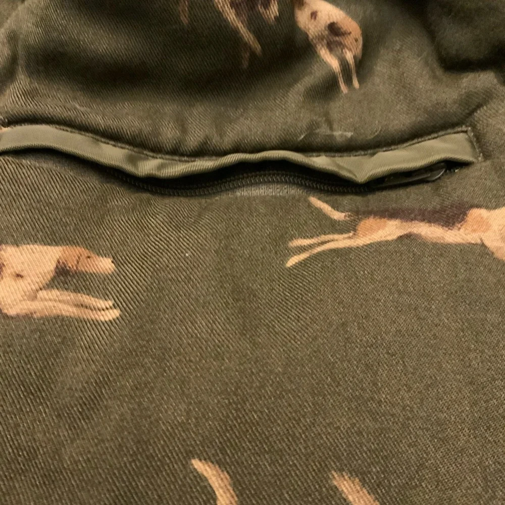 Lauren by Ralph Lauren lightly puffy reversible vest. Mist likely a small - Picture 8 of 9